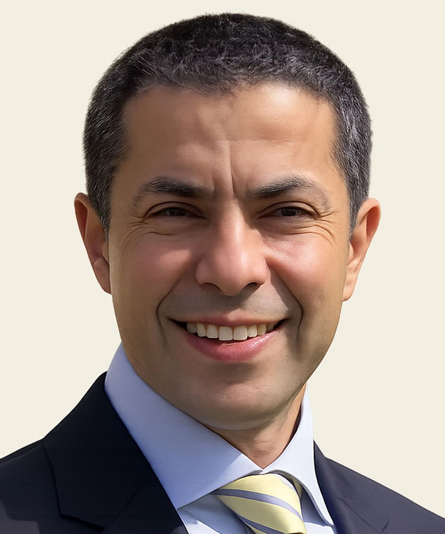 Dr Sami Omran