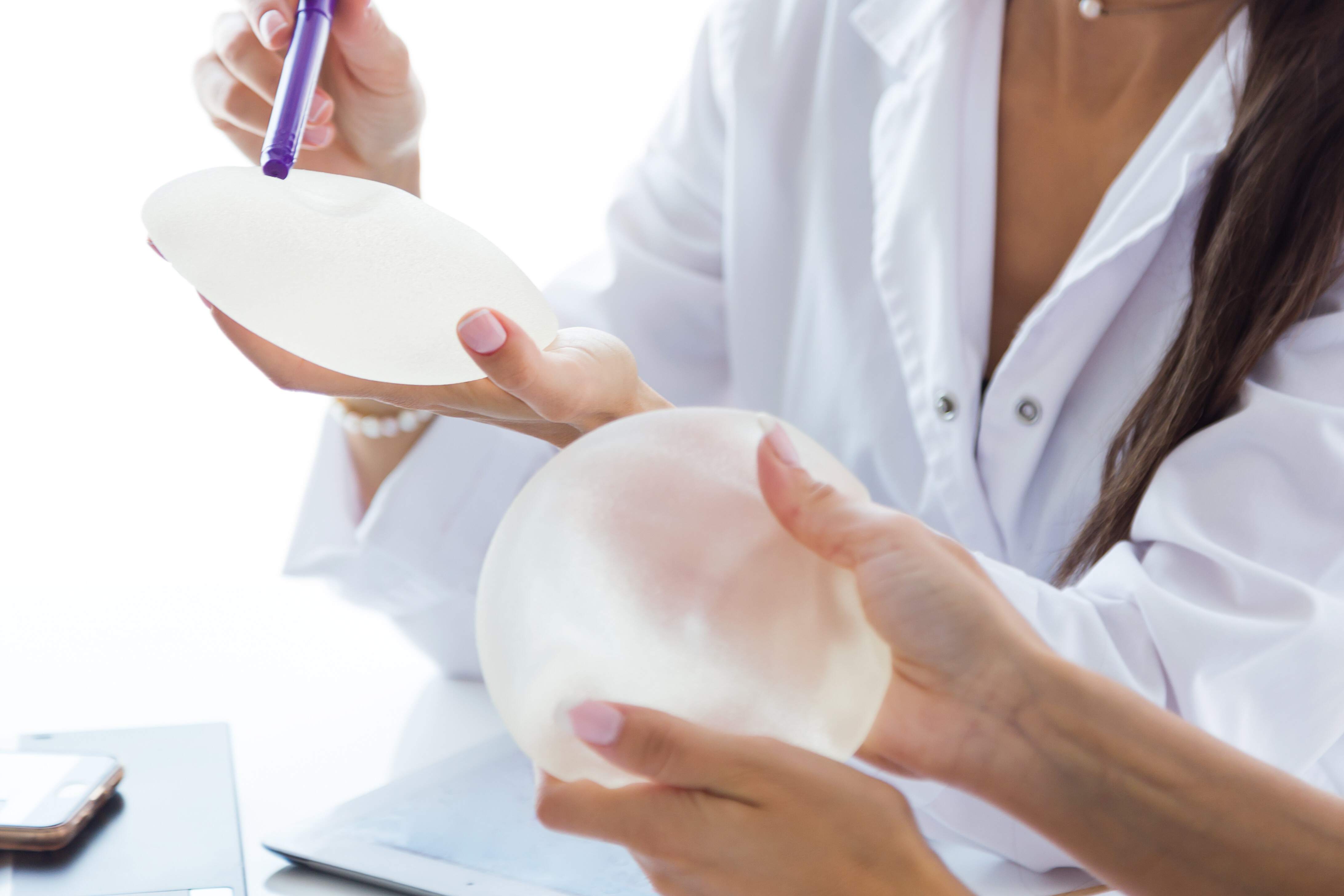 Types of Breast Implants