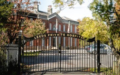 Leeds Private Hospital Opens