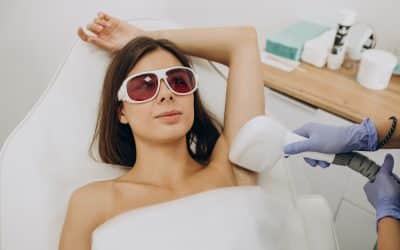 Underarm Laser Hair Removal:  Information You Should Know