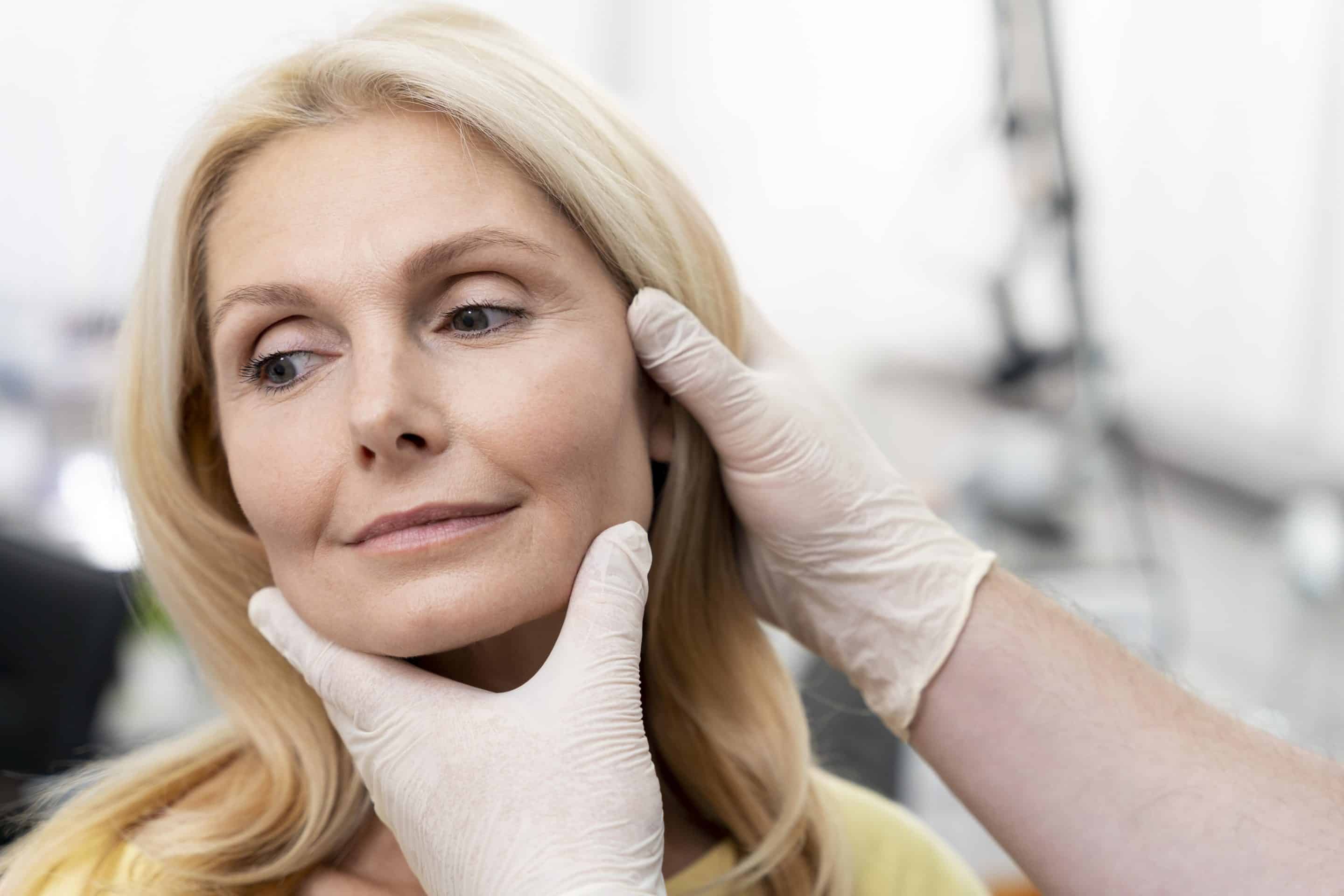What is skin rejuvenation?