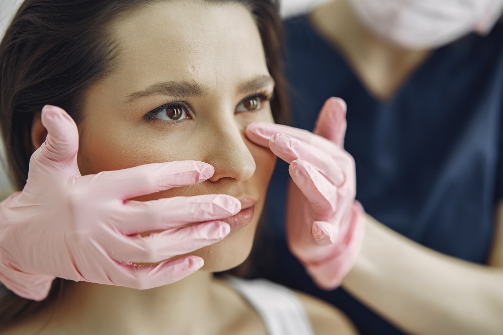 What’s the Difference Between a Nose Job and Rhinoplasty?