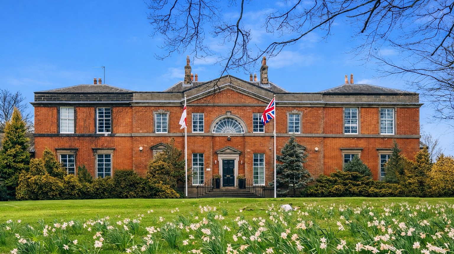 Leeds Private Hospital Exterior